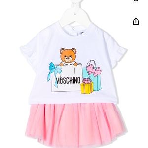 Moschino TuTu Set